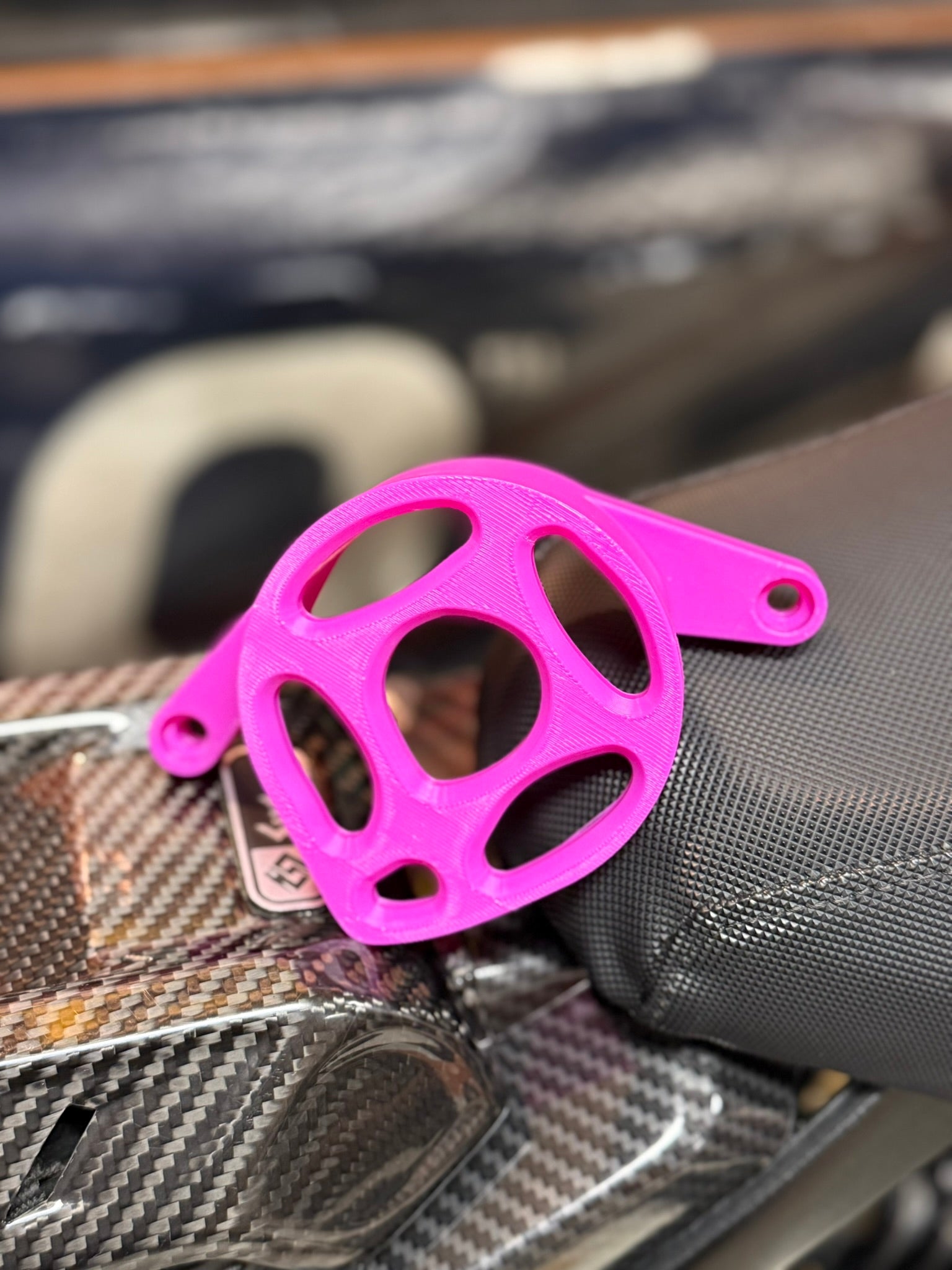 Surron Motor Cover Light Bee X