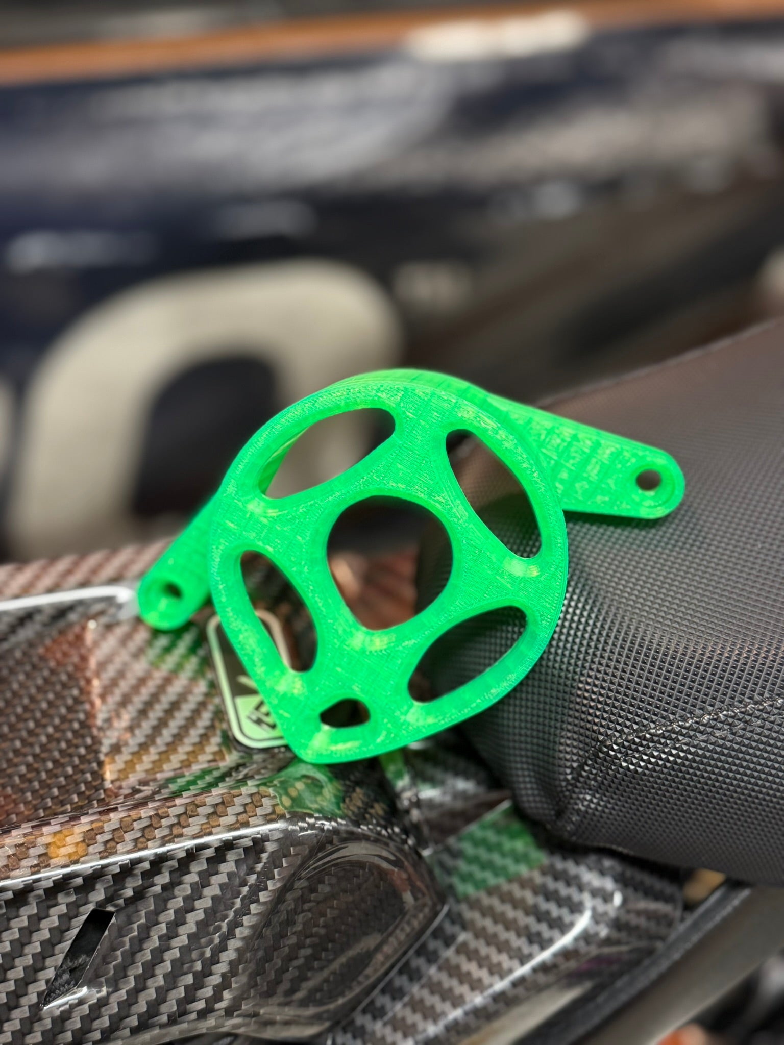 Surron Motor Cover Light Bee X