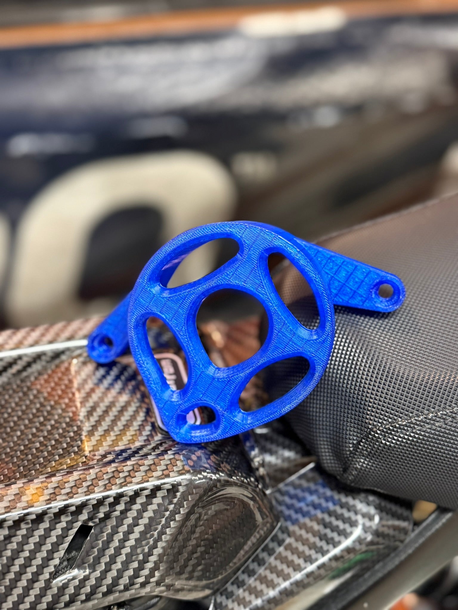 Surron Motor Cover Light Bee X