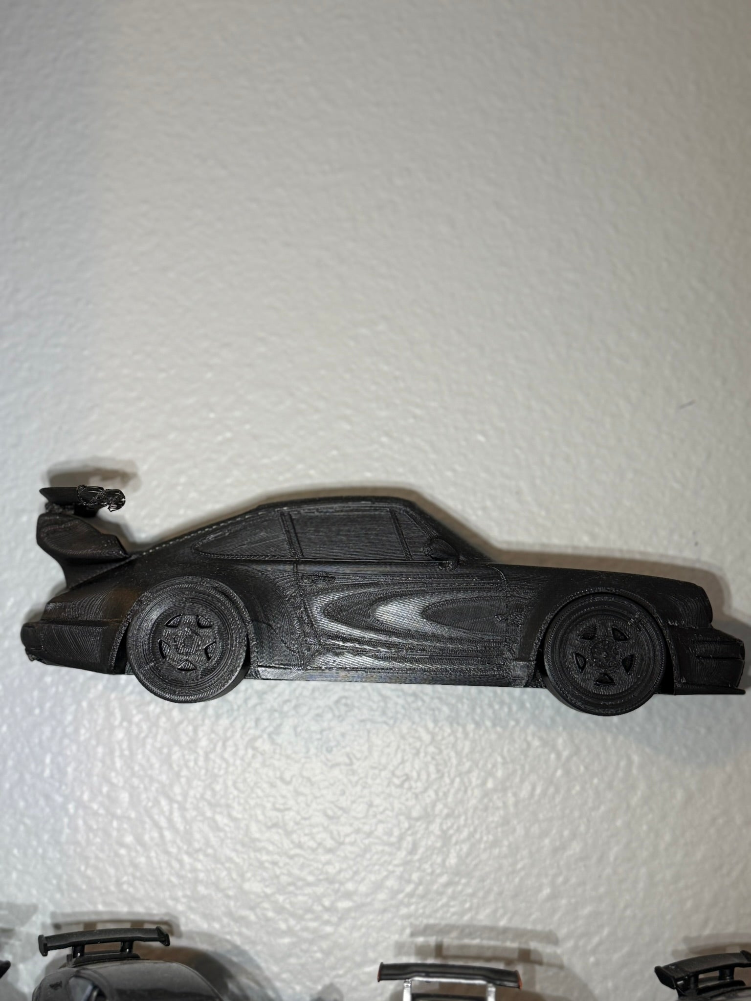 Porsche 911 Turbo Wall Art