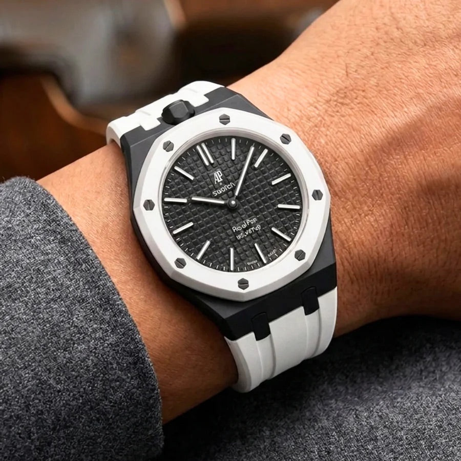 Swatch x Royal Pop