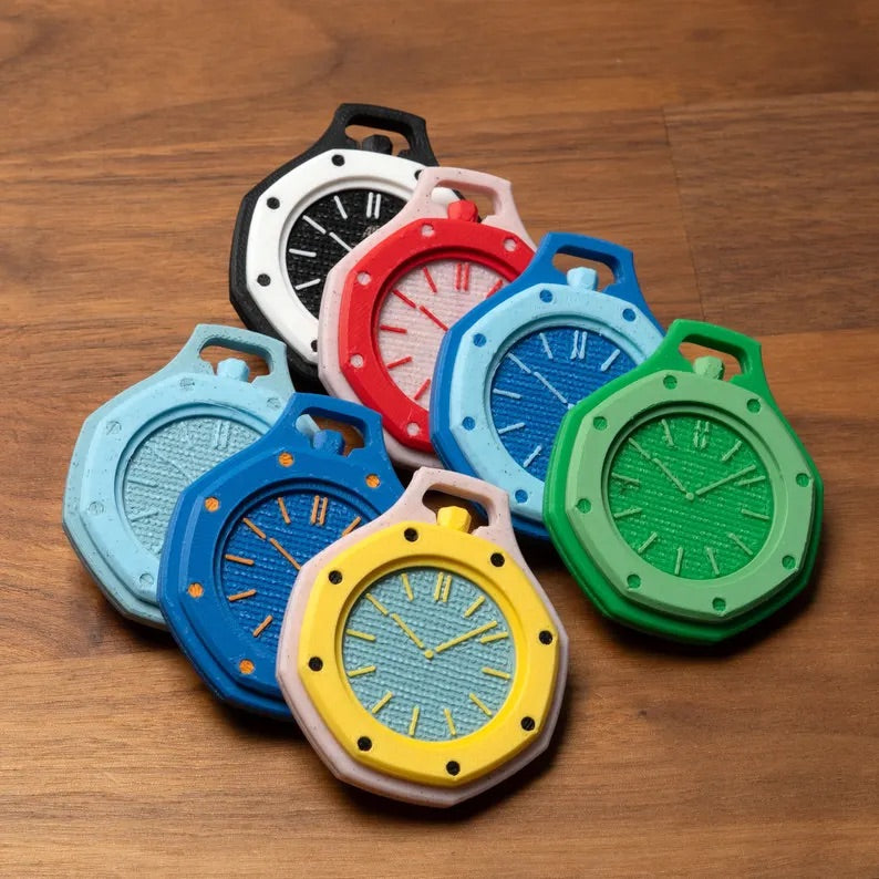 Swatch x Royal Pop