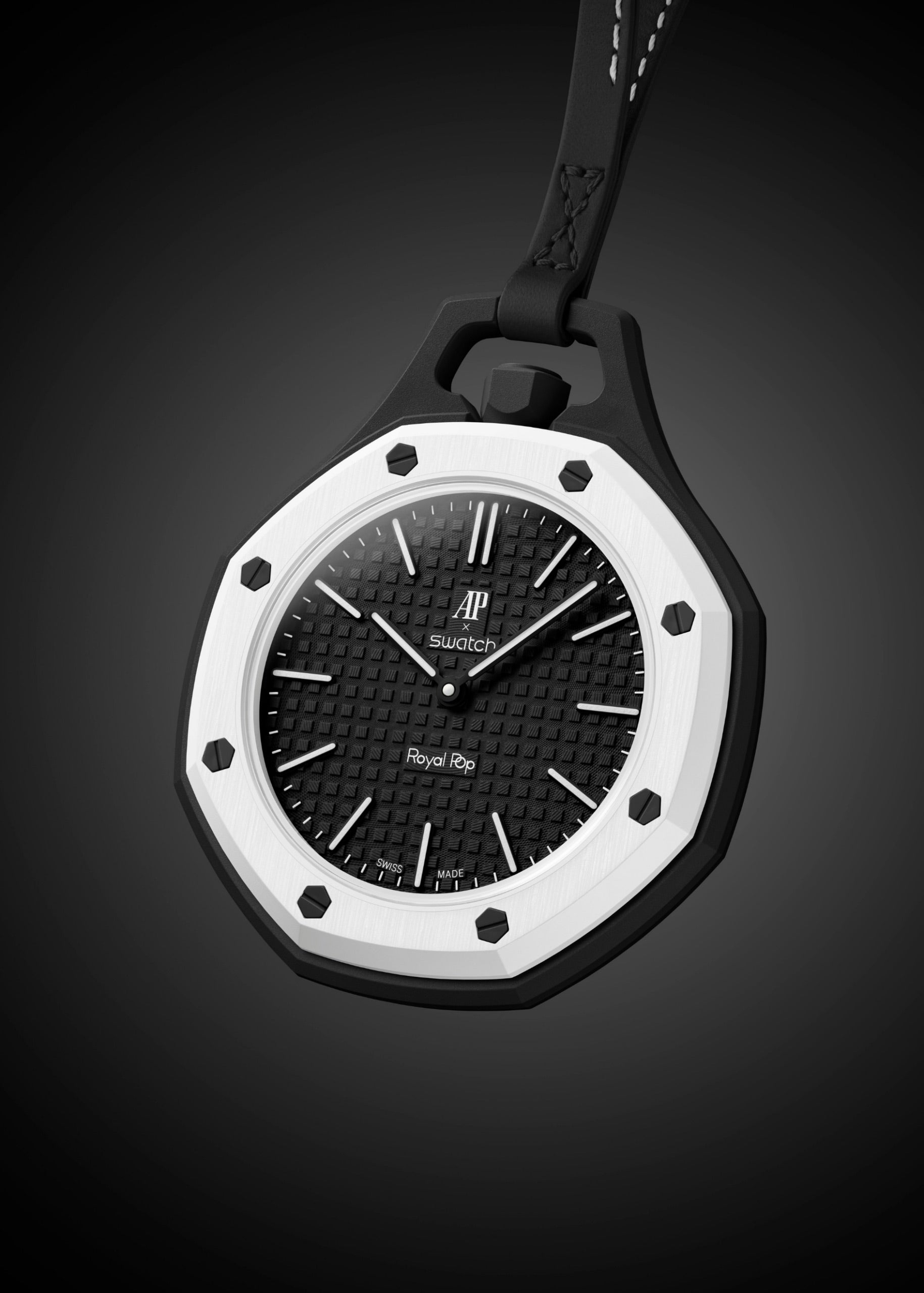 Swatch x Royal Pop