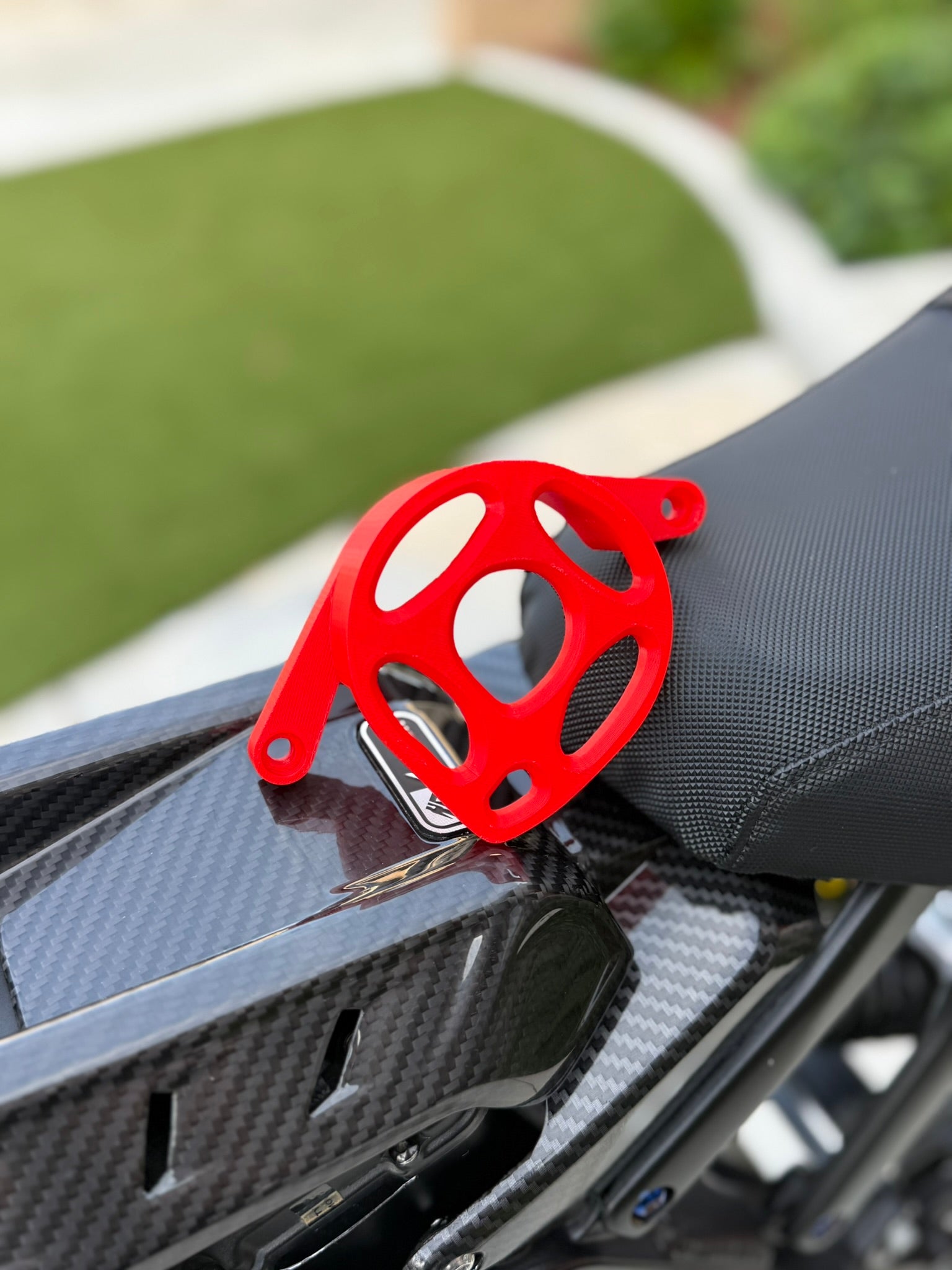 Surron Motor Cover Light Bee X