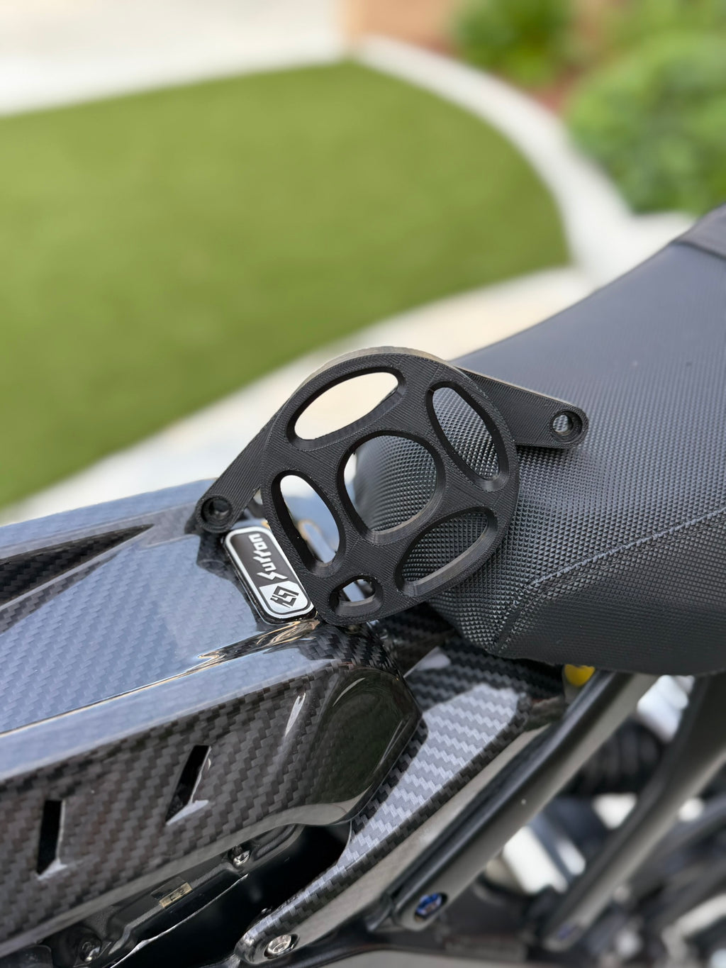 Surron Motor Cover Light Bee X