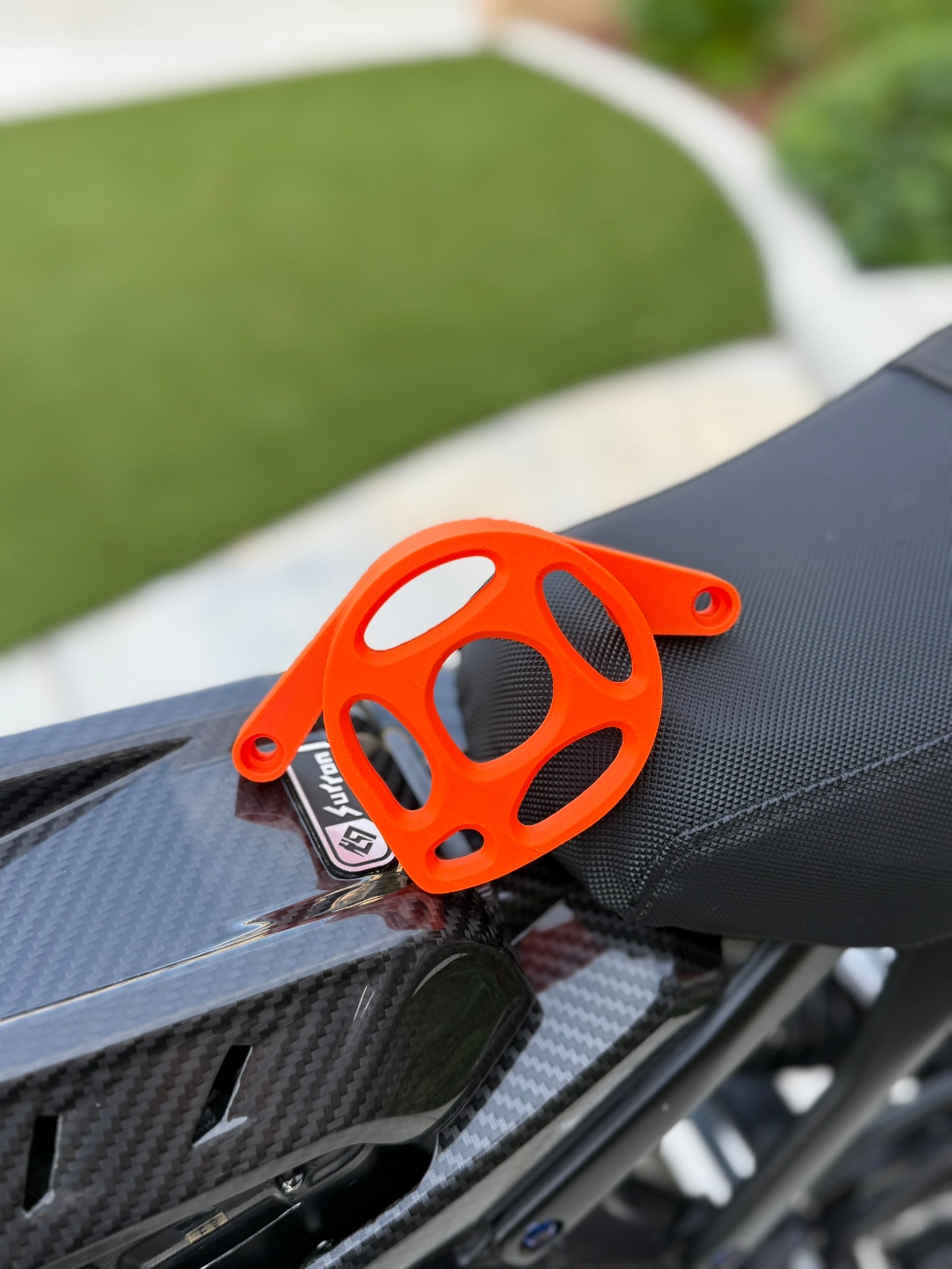 Surron Motor Cover Light Bee X