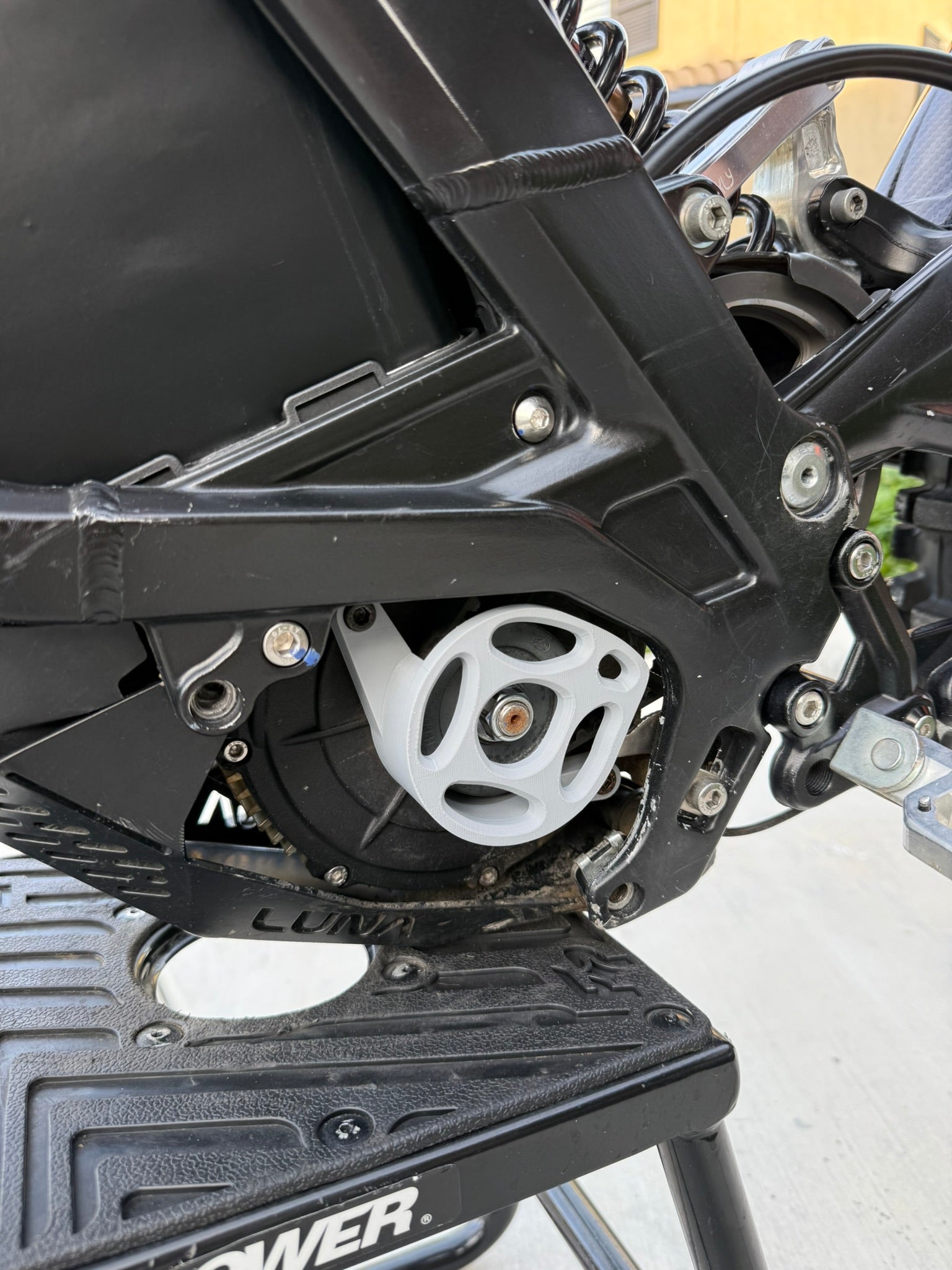 Surron Motor Cover Light Bee X