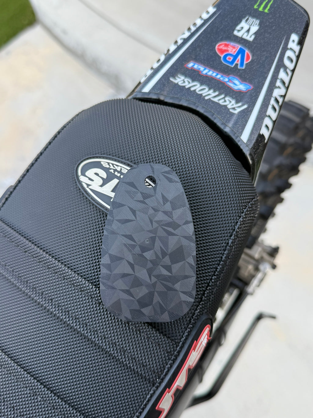 Surron Horn Delete Cover