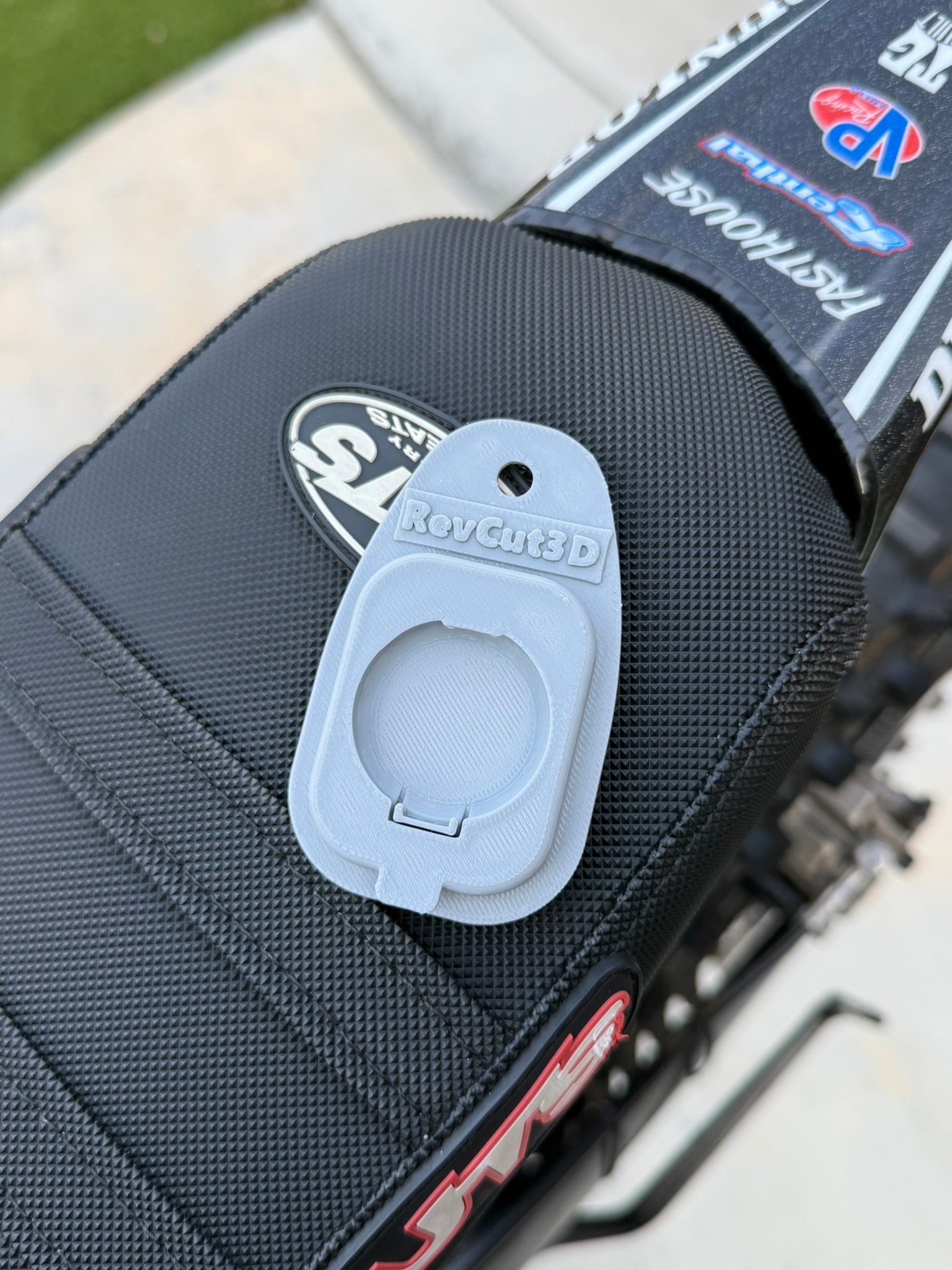 Surron Horn Delete Cover