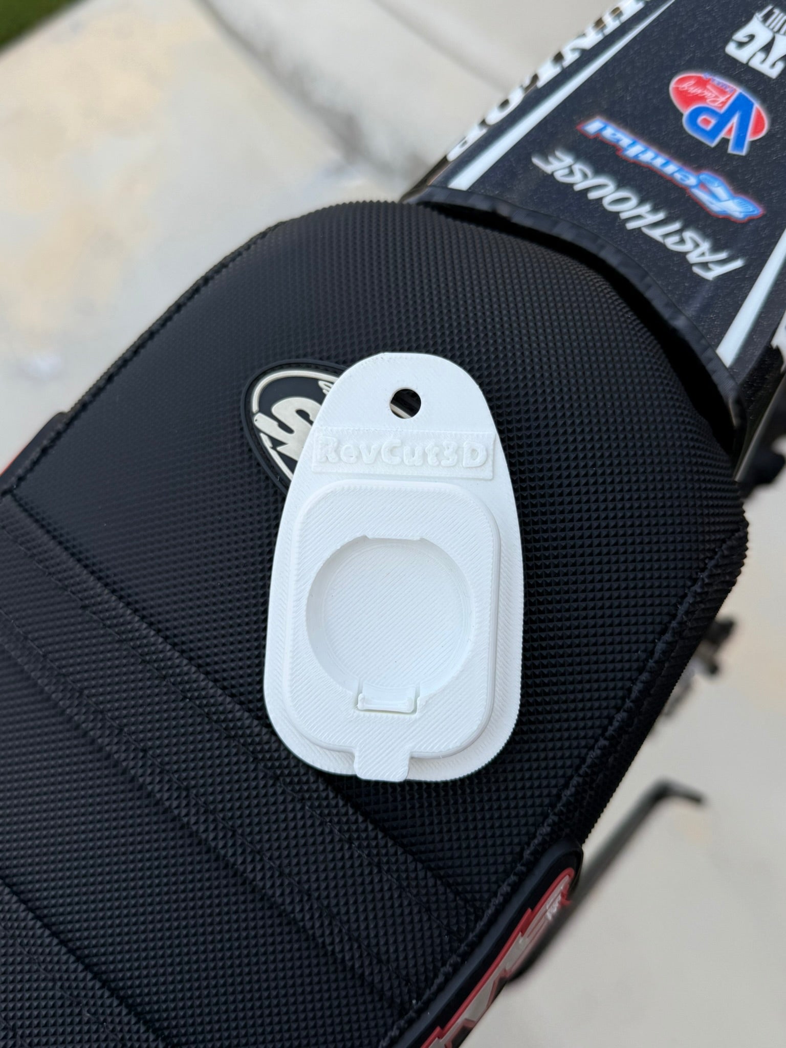 Surron Horn Delete Cover