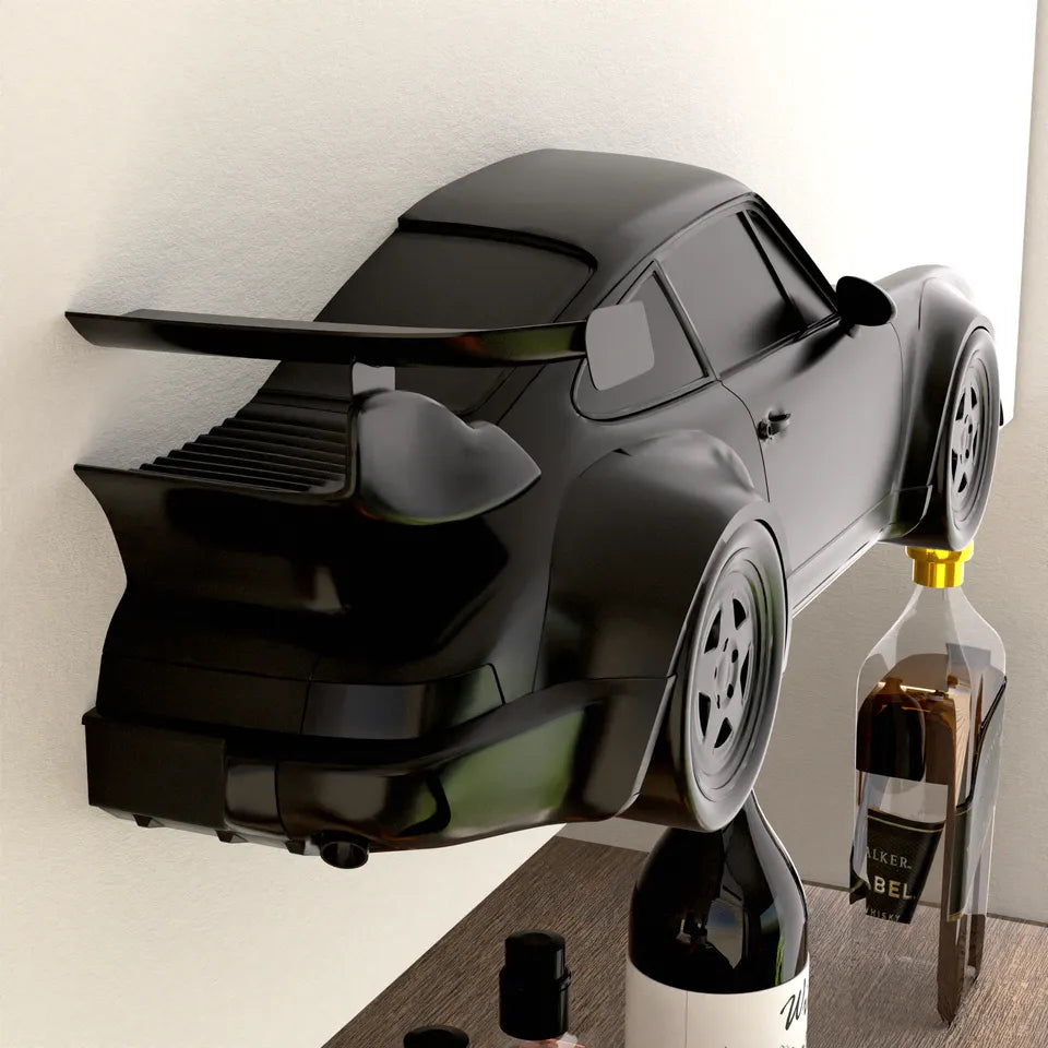 Porsche 911 Turbo Wall Art